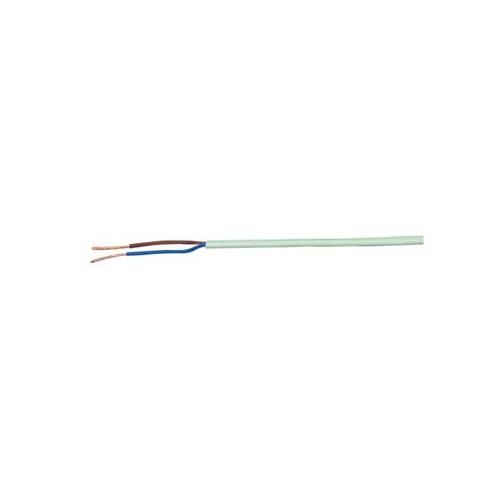 Cable manguera blanco 2 x 0,75mm