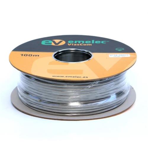 Cable trasmision Data y Computer LiYCY UL2464 80º 300V 6 x 0,22mm Q134 06022 Cable trasmision Data y Computer LiYCY UL2464 80º 300V 6 x 0,22mm Q134 06022