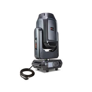 Pack cabeza movil 2 x MOVILIGHT LED BEAM 200 + RACK 2