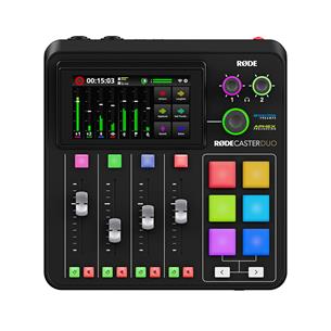 Mezclador interfaz de audio RODE CASTER DUO