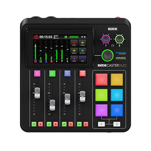 Pack de podcasting para dos personas PACKRODE002