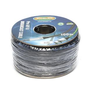 Cable video + 2 audio 3,9+2,9x10,7 2