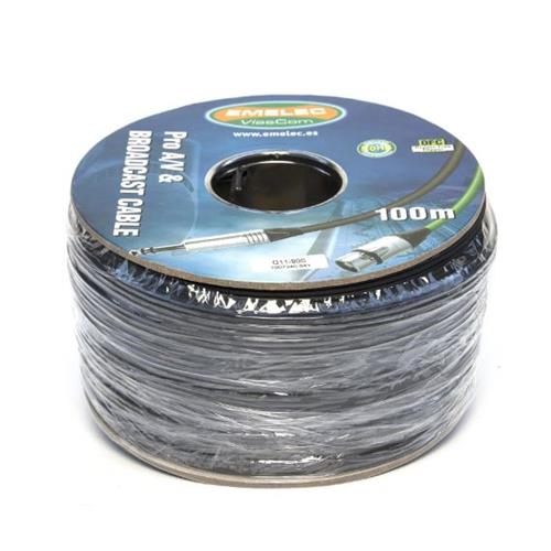 Cable video + 2 audio 3,9+2,9x10,7 Cable video + 2 audio 3,9+2,9x10,7