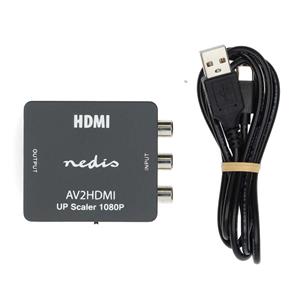 Convertidor video compuesto a HDMI NEDIS 2