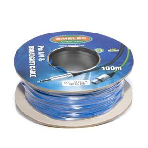 Cable flexible para tester 1 x 0.50 azul 2