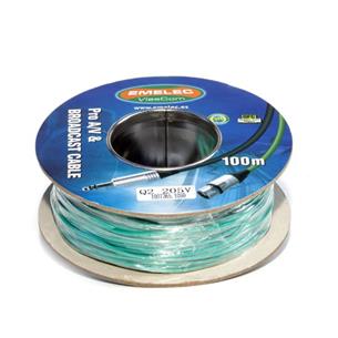 Cable flexible para tester 1 x 0,50 verde 2