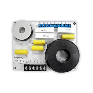 Filtro de 2 vias pasivo FD212