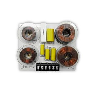 Filtro de 2 vias pasivo FD2CX