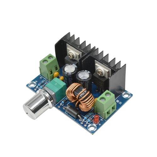 Modulo alimentacion bajada DC-DC E:4-40V S:1,25-36V 8A