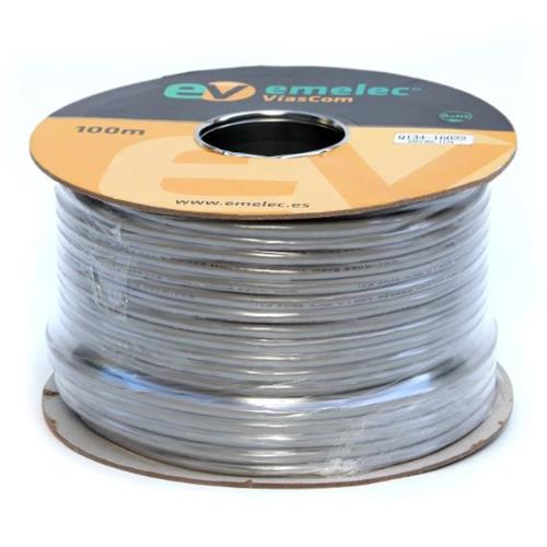 Cable trasmision Data y Computer LiYCY UL2464 80º 300V 16 x 0,22mm Q134 16022