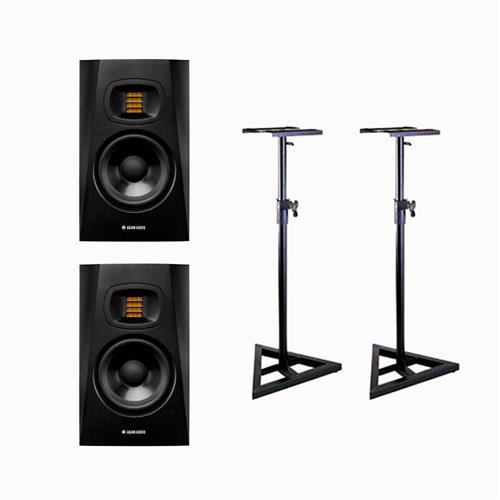 Pack Monitores Estudio 2 x T5V + 2 x ARS01 PACKSAVE004