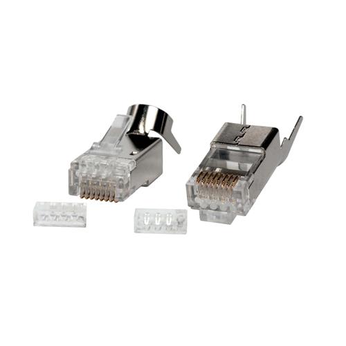 Conector RJ49 Cat.6A, 7 y 7A STP CL512