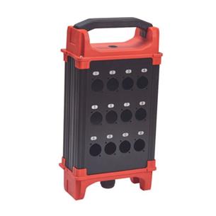 Caja para conexiones Stage Box 12 canales ST1/12
