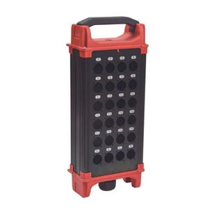 Caja para conexiones Stage Box 24 canales ST1/24