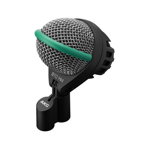 Microfono cardioide para instrumentos de baja frecuencia D-112 MKII