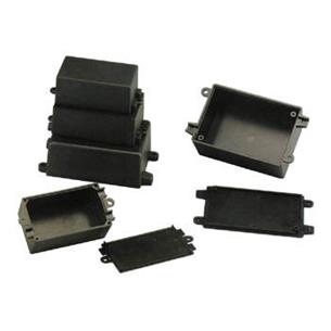 Caja plastico 82 x 57 x 31.5mm