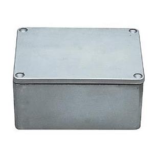 Caja de paso aluminio inyectado IP65