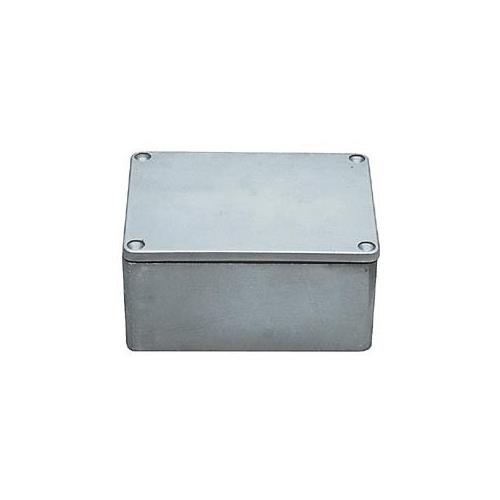 Caja aluminio inyectado 115x90x55mm IP65