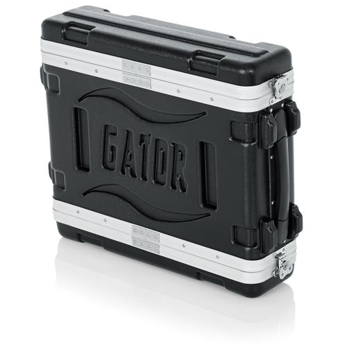 Rack Flightcase de polietileno 19" 2 Unidades corto GR-2S