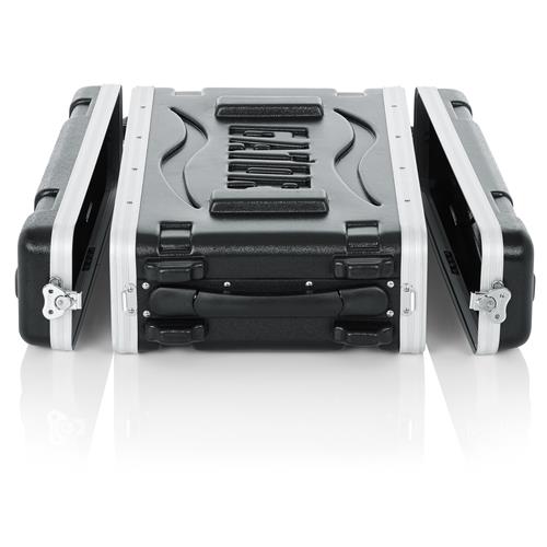 Rack Flightcase de polietileno 19" 2 Unidades corto GR-2S