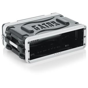 Rack Flightcase de polietileno 19" 3 Unidades corto GR-3S 2