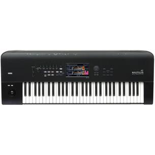 Teclador workstation profesional NAUTILUS 61 AT