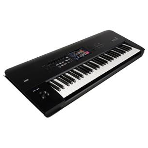 Teclador workstation profesional NAUTILUS 61 AT 2