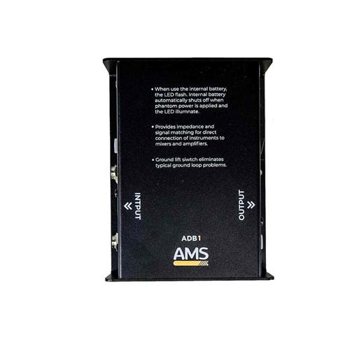 Caja de inyección activa ADB 1