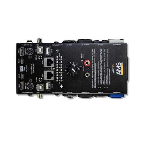 Comprobador de cables multifunción AMT 10 Comprobador de cables multifunción AMT 10