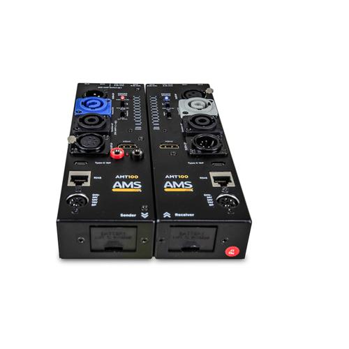 Comprobador de cables multifunción AMT 100