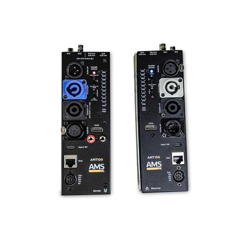 Comprobador de cables multifunción AMT 100