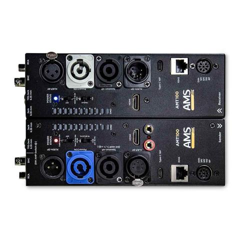 Comprobador de cables multifunción AMT 100