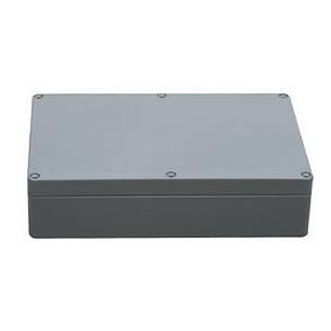 Caja de paso aluminio inyectado IP65