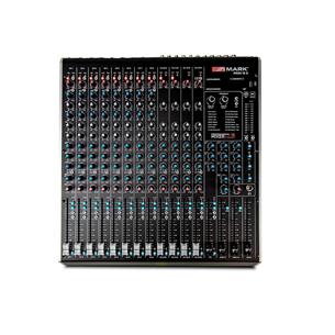 Mezclador analógico 16 canales con USB/BT PROX 16E