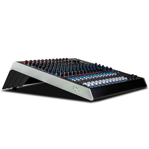 Mezclador analógico 16 canales con USB/BT PROX 16E Mezclador analógico 16 canales con USB/BT PROX 16E