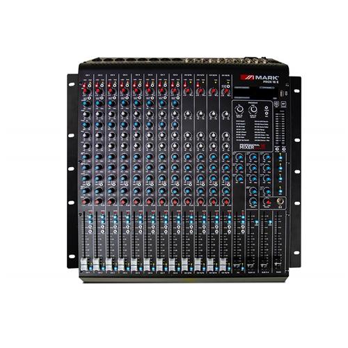 Mezclador analógico 16 canales con USB/BT PROX 16E