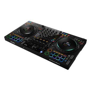 Controlador DJ de 4 canales negro DDJ-FLX10
