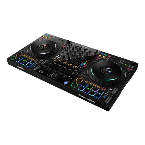 Controlador DJ de 4 canales negro DDJ-FLX10 Controlador DJ de 4 canales negro DDJ-FLX10