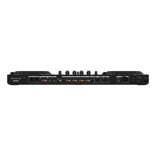 Controlador DJ de 4 canales negro DDJ-FLX10