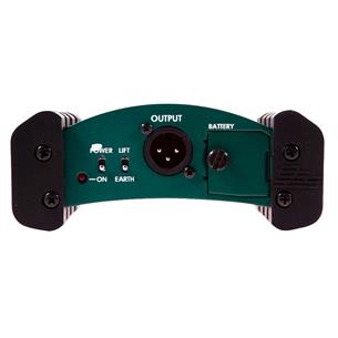 Caja de inyeccion activa AR133 2