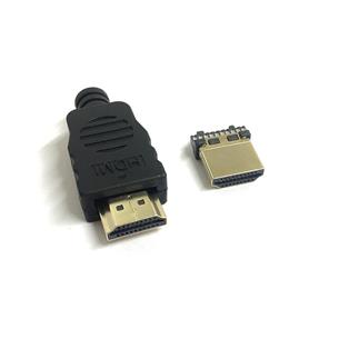 Conector HDMI macho aereo