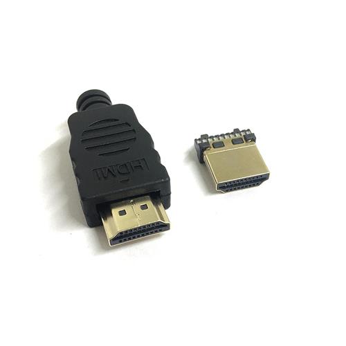 Conector HDMI macho aereo