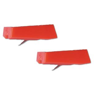 Pareja de agujas de repuesto capsula Groove Tool GROOVE TOOL RS