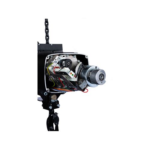 Polipasto eléctrico de cadena 1.000 kg GIS LP 1000 D8 Plus