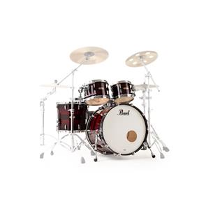 Set de cascos MRV MASTER MAPLE RESERVE Red Burst Triband