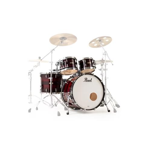 Set de cascos MRV MASTER MAPLE RESERVE Red Burst Triband Set de cascos MRV MASTER MAPLE RESERVE Red Burst Triband