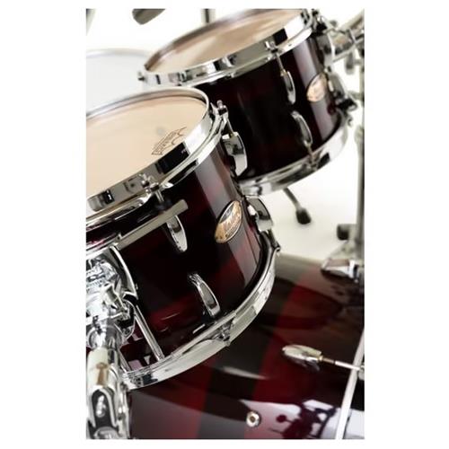 Set de cascos MRV MASTER MAPLE RESERVE Red Burst Triband Set de cascos MRV MASTER MAPLE RESERVE Red Burst Triband