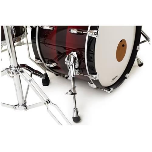 Set de cascos MRV MASTER MAPLE RESERVE Red Burst Triband Set de cascos MRV MASTER MAPLE RESERVE Red Burst Triband