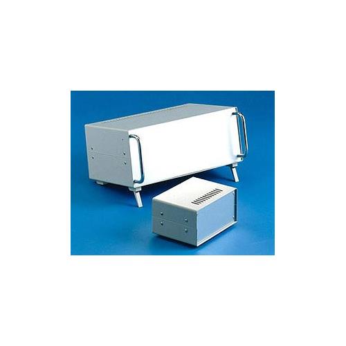 Caja acero y aluminio Solbox 300x120x190