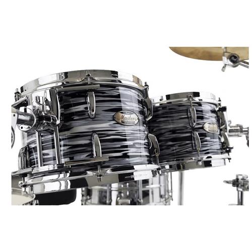Set de cascos MRV MASTER MAPLE RESERVE Classic Black Oyster